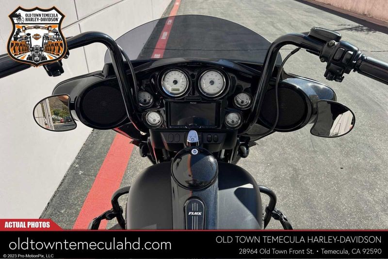 2010 Harley-Davidson Street Glide in a BLACK DENIM exterior color. BMW Motorcycles of Temecula – Southern California (951) 506-6903 bmwmotorcyclesoftemecula.com 