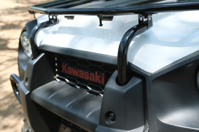 2023 Kawasaki BRUTE FORCE 300 BRIGHT WHITE Image 14