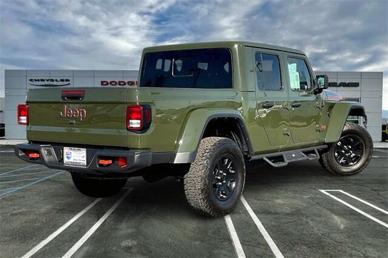 2022 Jeep Gladiator MojaveImage 13