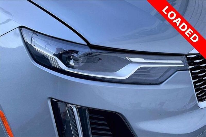 Used 2025 Cadillac XT6 Premium LuxuryImage 27