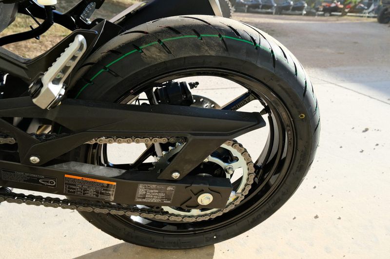 NEW 2026 KAWASAKI NINJA 500 SE ABS Image 16