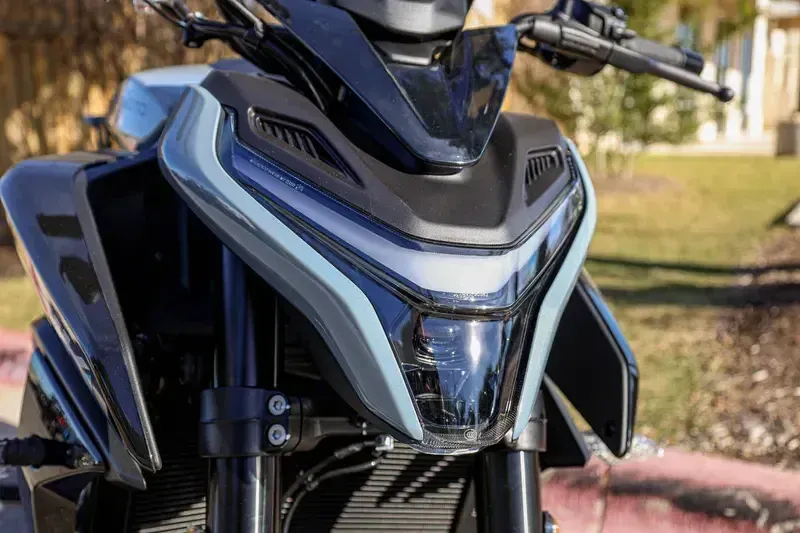 NEW 2026 CFMOTO 675NK Image 5