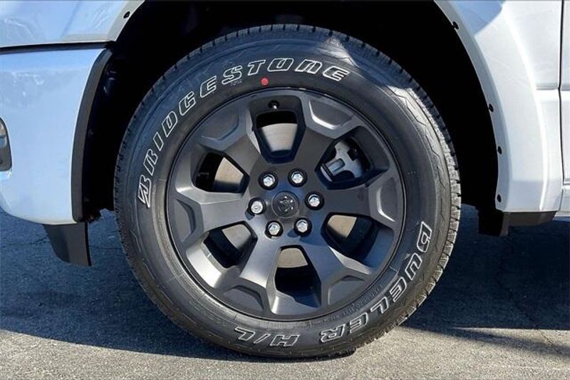 New 2026 RAM 1500 Big Horn Crew Cab 4x4 5