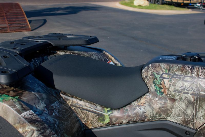 NEW 2026 CFMOTO CFORCE 500 Image 14