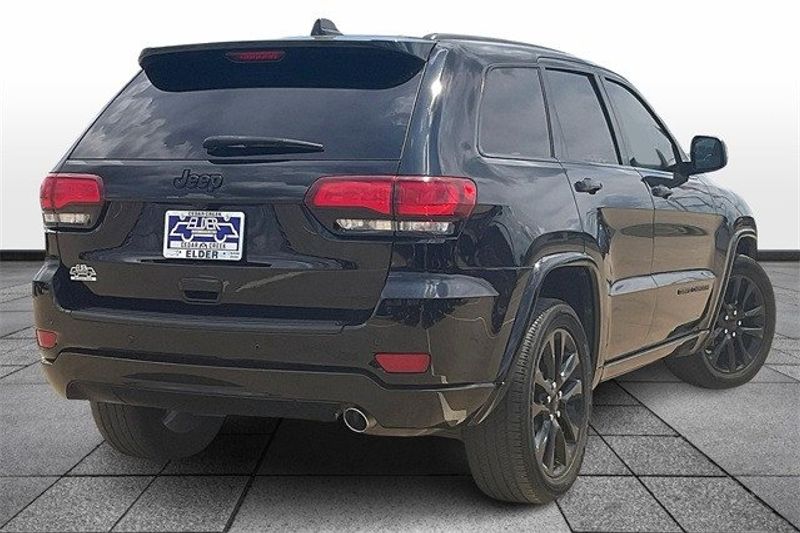 2019 Jeep Grand Cherokee AltitudeImage 13