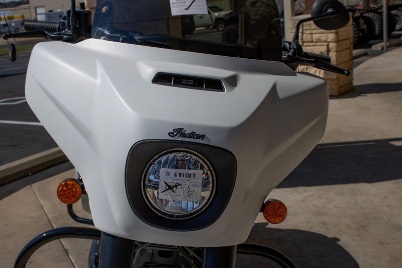 USED 2019 INDIAN MOTORCYCLE CHIEFTAIN DARK HORSE Image 12