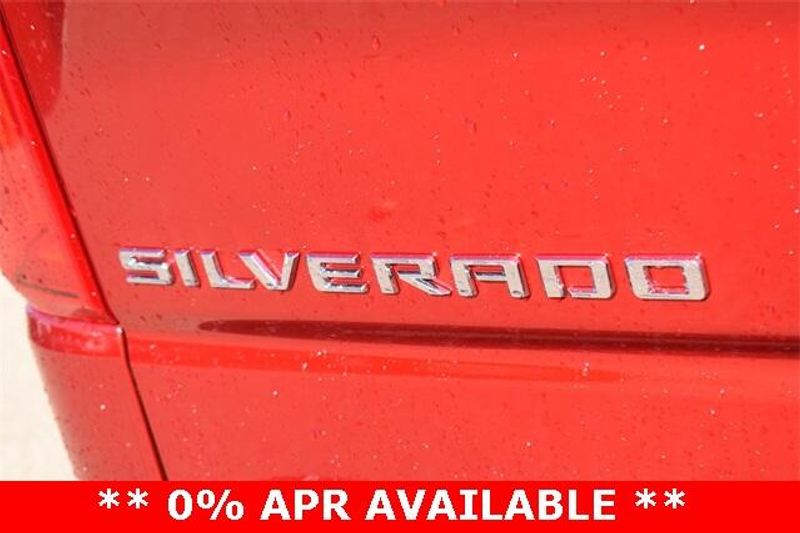 New 2025 Chevrolet Silverado 1500 RSTImage 17