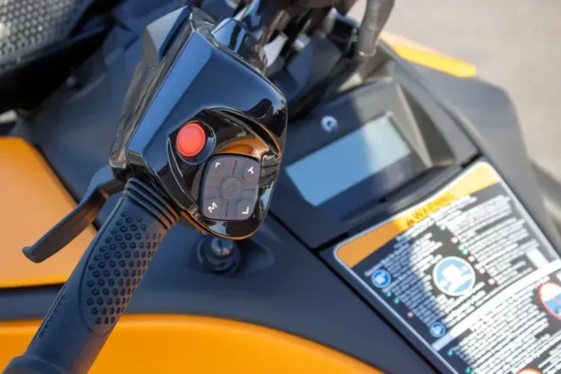 NEW 2026 SEADOO SPARK TRIXX FOR 3 90HP WITH SOUND SYSTEM Image 12