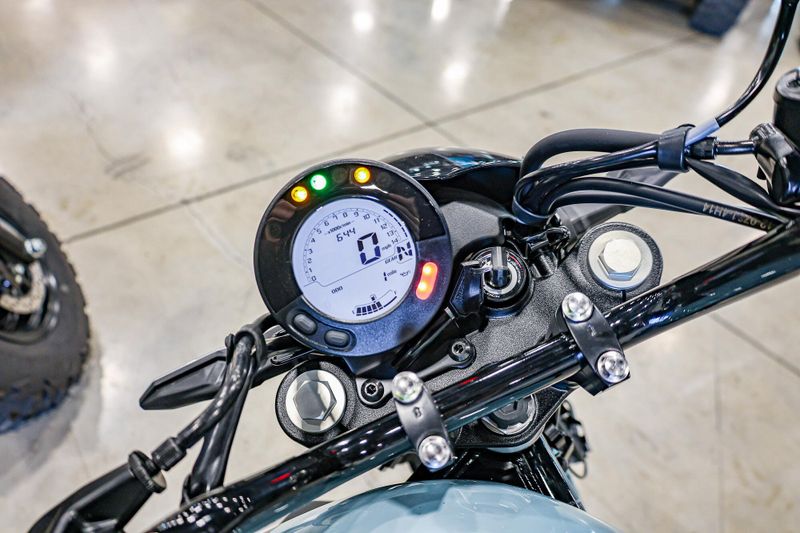 NEW 2025 KAWASAKI ELIMINATOR SE ABS Image 12