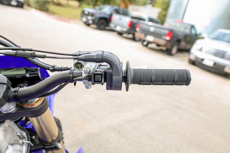 NEW 2025 YAMAHA WR450F Image 18
