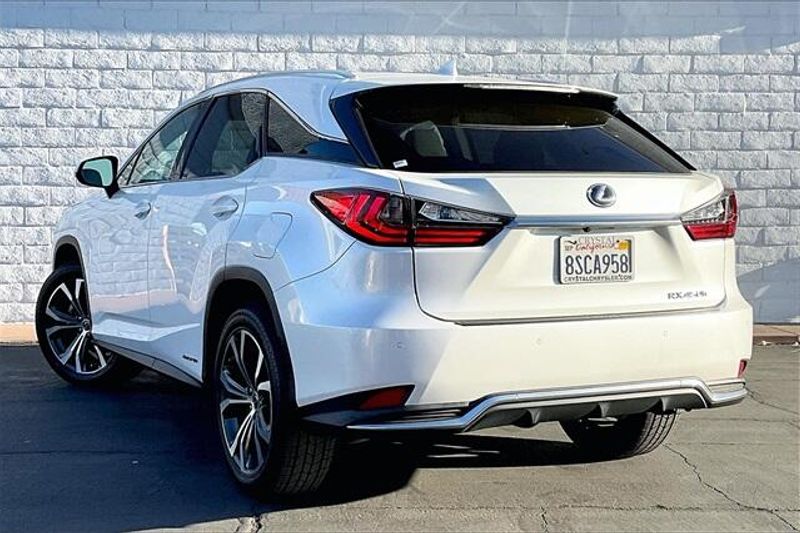 2020 Lexus RX 450h 450hImage 10