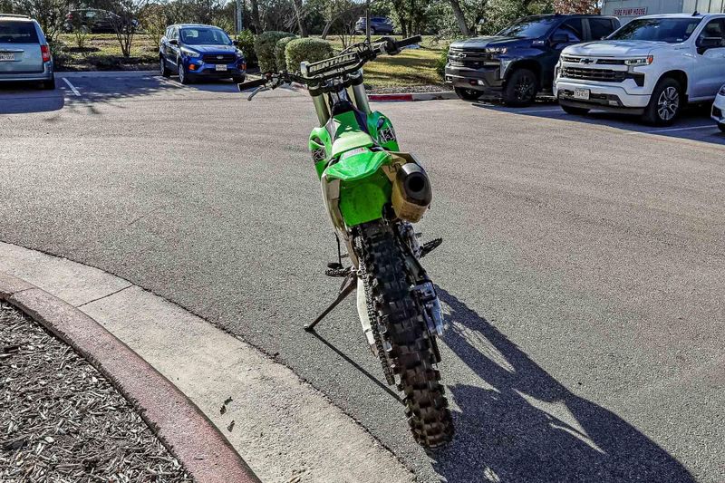 2019 Kawasaki KX 250Image 5