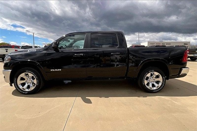 2025 RAM 1500 Lone Star Crew Cab 4x4 5