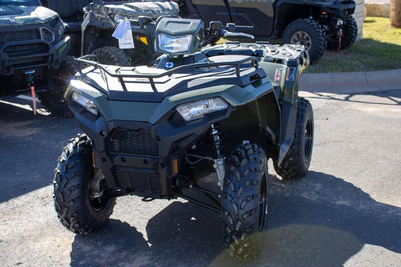 NEW 2026 POLARIS SPORTSMAN 450 HO Image 7