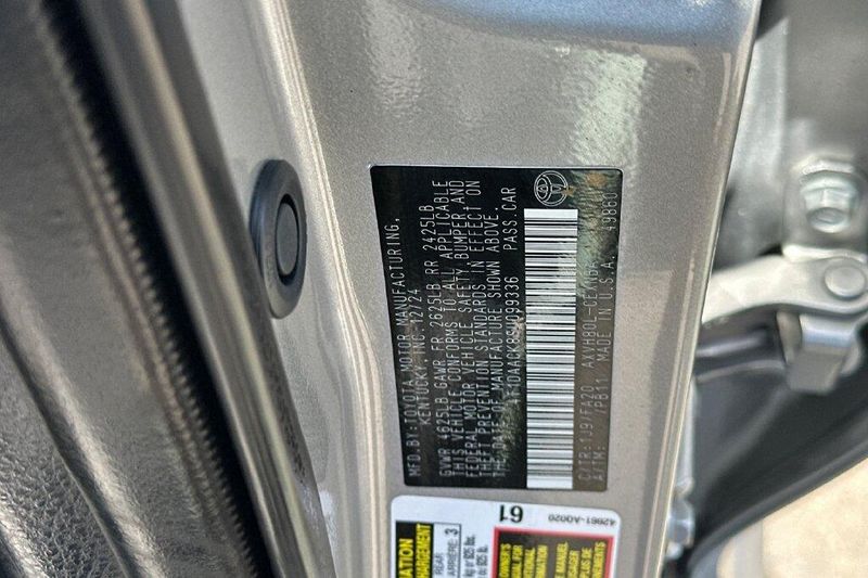 Used 2025 Toyota Camry LEImage 26