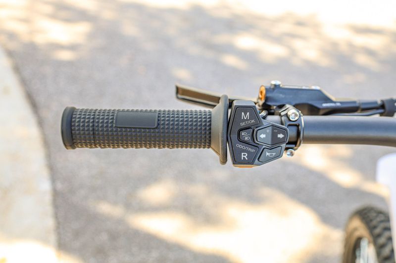 NEW 2026 79 BIKE FALCON PRO Image 23