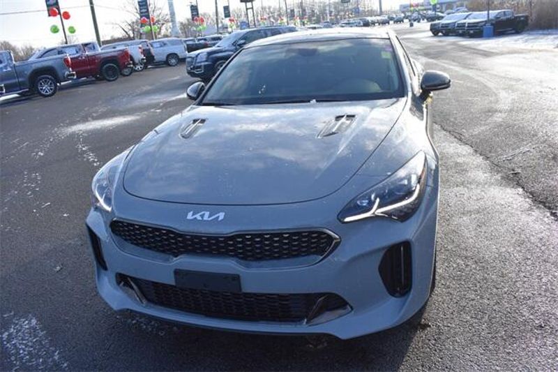 2022 Kia Stinger GT2Image 7