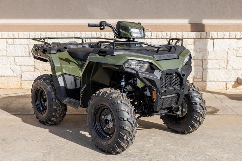 NEW 2026 POLARIS SPORTSMAN 450 HO Image 1