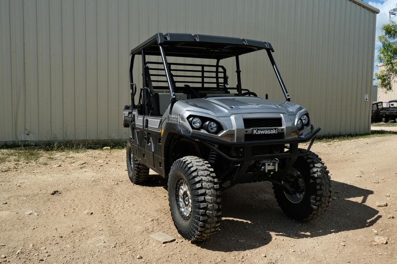 NEW 2026 KAWASAKI MULE PRO-FXT 1000 LE RANCH EDITION Image 1
