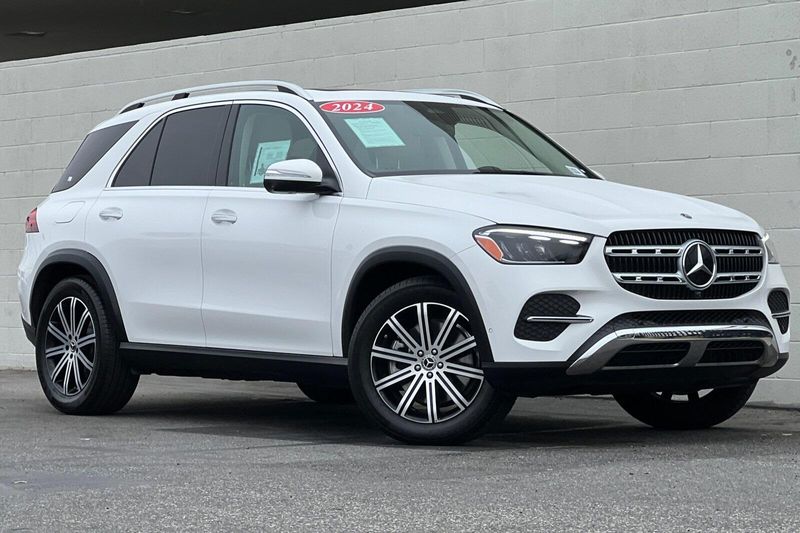 2024 Mercedes-Benz GLE 450Image 2