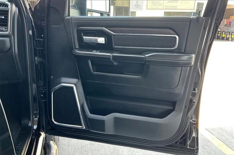 Used 2025 RAM 2500 LaramieImage 23