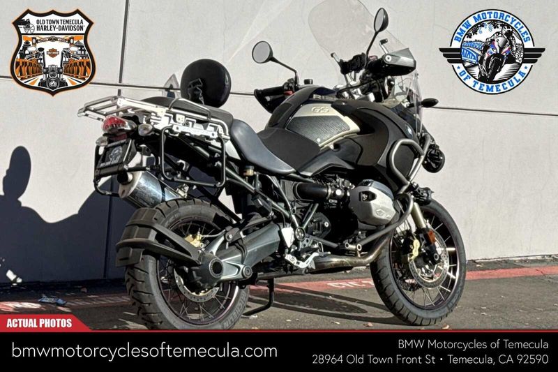 2013 BMW R 1200 GS AdventureImage 6