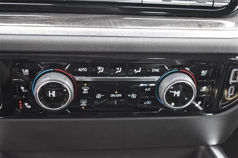 2025 Chevrolet Silverado 1500 LTZImage 31