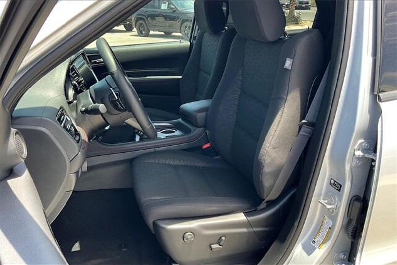 2025 Dodge Durango Gt RwdImage 8