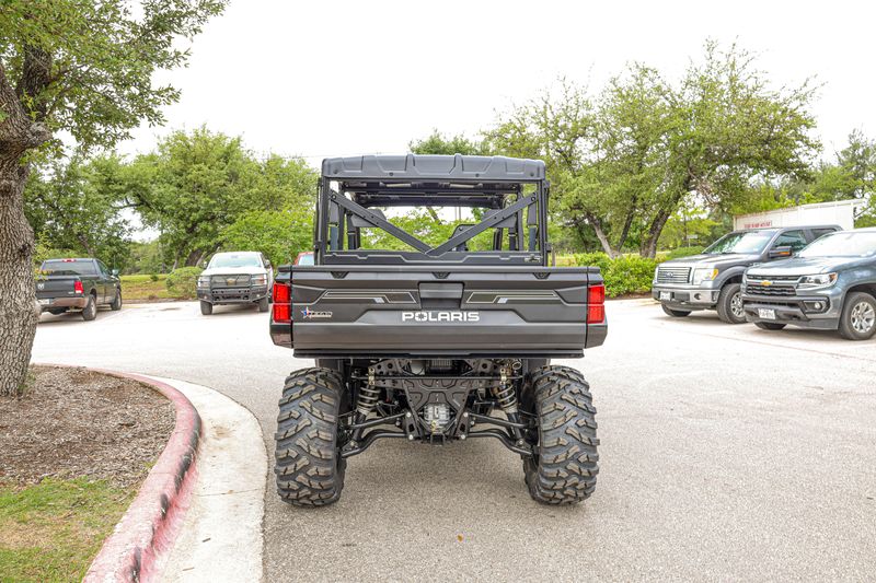 NEW 2026 POLARIS RANGER CREW XP 1000 TEXAS EDITION Image 14