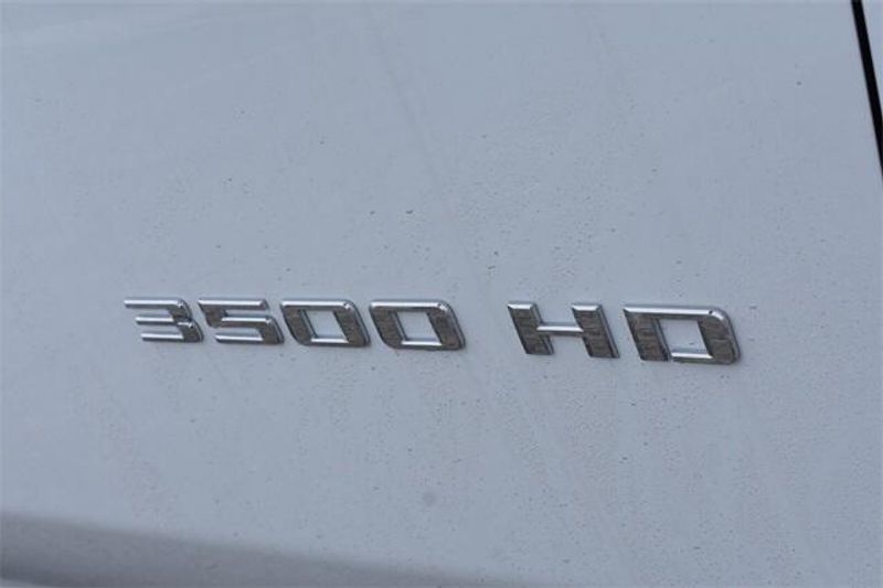 New 2025 Chevrolet Silverado 3500HD Work TruckImage 12
