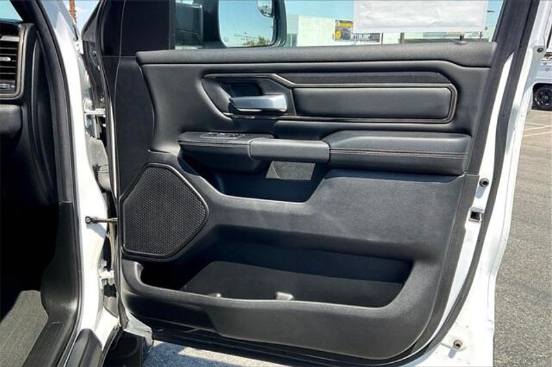 Used 2022 RAM 1500 RebelImage 23