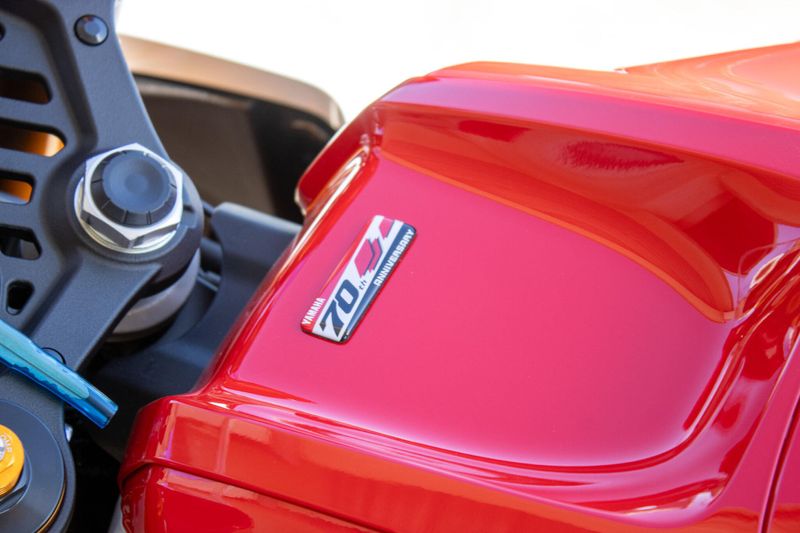 NEW 2026 YAMAHA YZFR7 70TH ANNIVERSARY EDITION Image 20