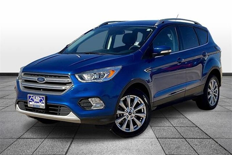 2017 Ford Escape TitaniumImage 2