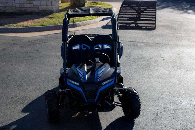 NEW 2025 TRAILMASTER CHEETAH 6 Image 9