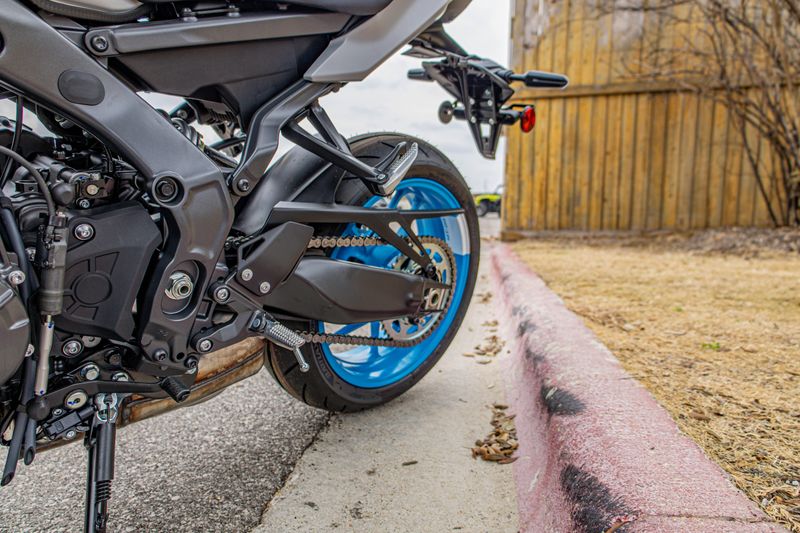 NEW 2026 YAMAHA MT09 Image 7