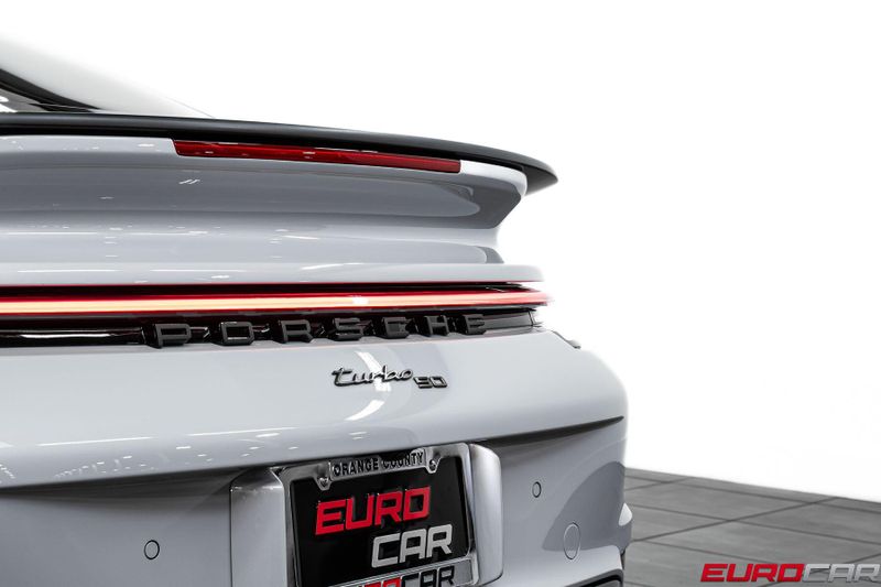 2025 Porsche 911 Turbo 50 Years *LIMITED PRODUCTION * 1784 OF 1974*Image 24