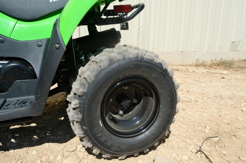 NEW 2026 KAWASAKI KFX90 Image 15