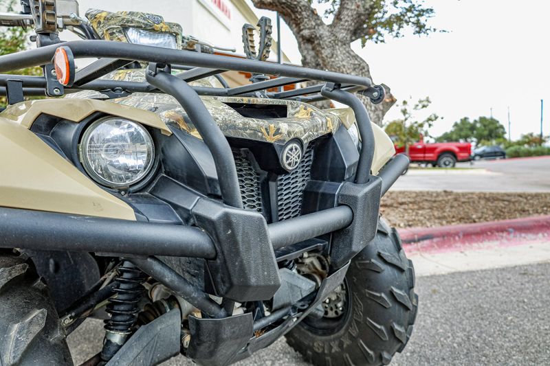 2021 Yamaha Kodiak 700 EPSImage 10