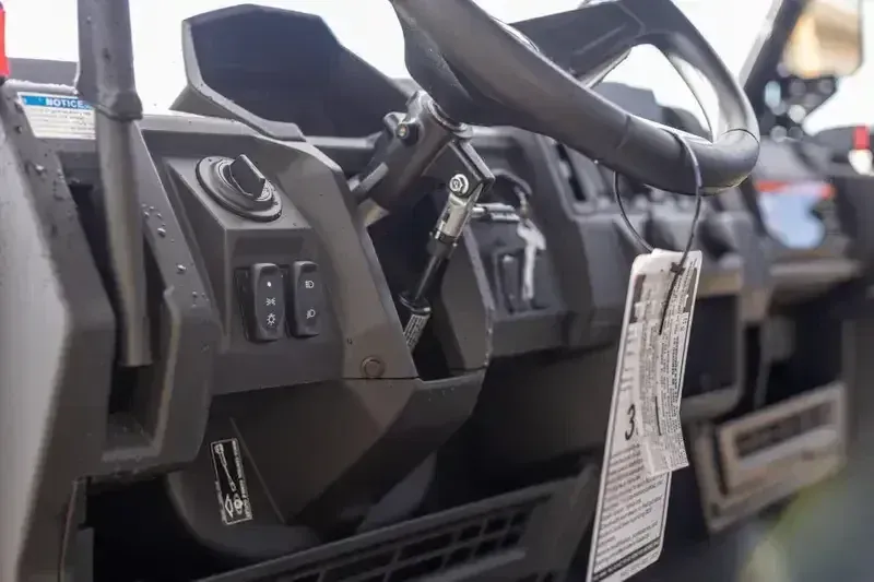 NEW 2026 CFMOTO UFORCE 600 Image 12