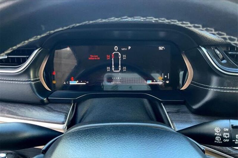 2021 Jeep Grand Cherokee Limited photo 17