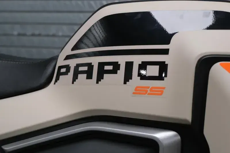 NEW 2026 CFMOTO PAPIO SS Image 16