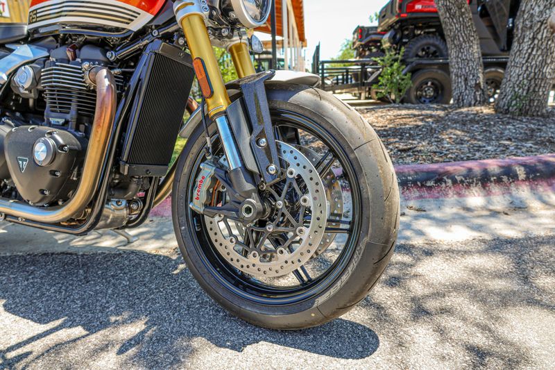 USED 2025 TRIUMPH SPEED TWIN 1200 Image 7