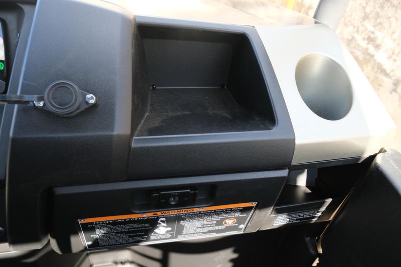 NEW 2026 KAWASAKI MULE PROMX SE Image 17