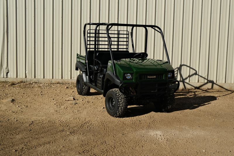 NEW 2026 KAWASAKI MULE 4010 TRANS4X4 Image 1