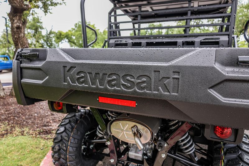 2026 Kawasaki MULE PROFXT 1000 LE METALLIC ONYX BLACK Image 12