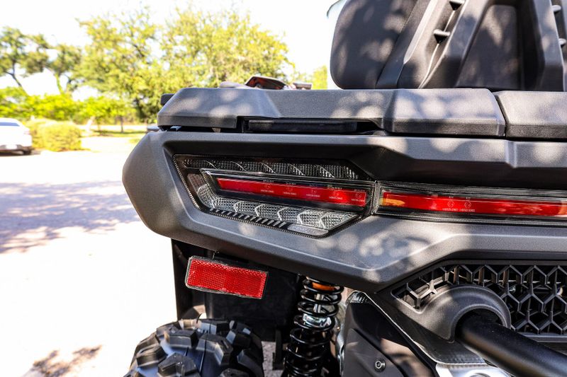 2025 CFMOTO CFORCE 800 TOURING CF800AZ3 800 Touring Image 22