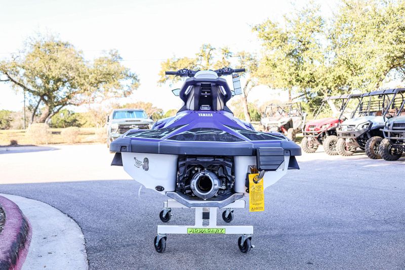 NEW 2025 YAMAHA JETBLASTER LTD Image 5