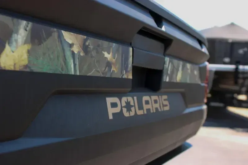 2025 Polaris RANGER CREW XP 1000 PREMIUM PURSUIT CAMO Image 7