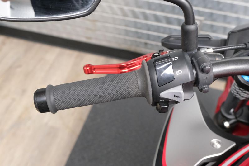 USED 2019 HONDA CB500F Image 20