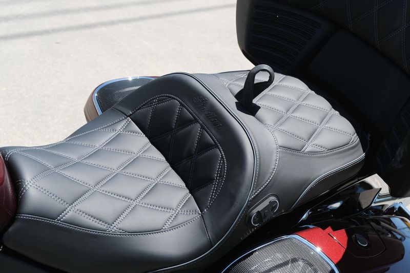 NEW 2025 INDIAN MOTORCYCLE PURSUIT LIMITED Image 16